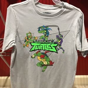 Kids Ninja Turtles T-shirts
